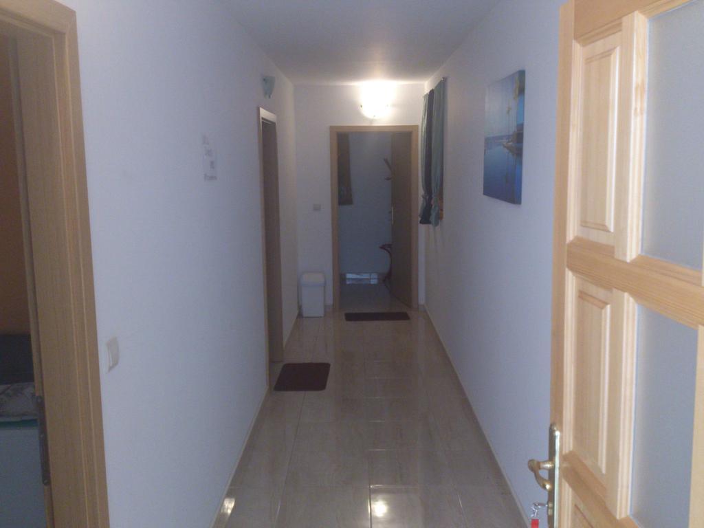 Brig Apartments Zivogosce Luaran gambar