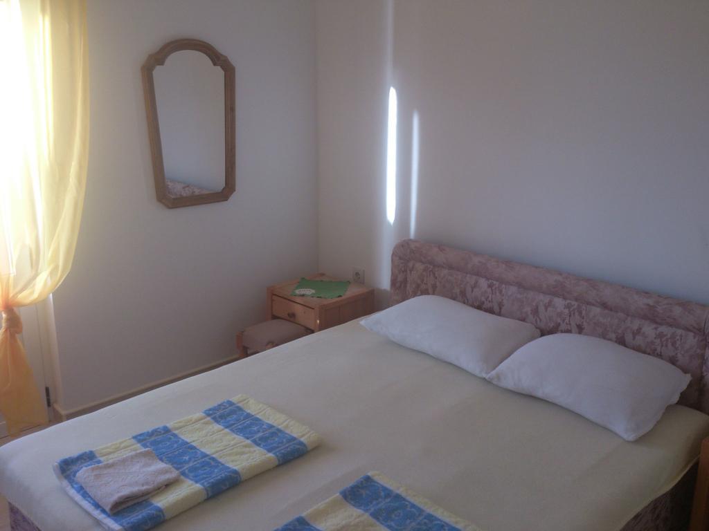Brig Apartments Zivogosce Luaran gambar