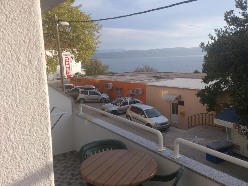 Brig Apartments Zivogosce Luaran gambar