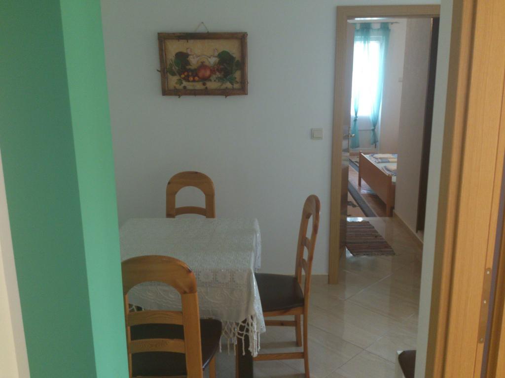 Brig Apartments Zivogosce Luaran gambar