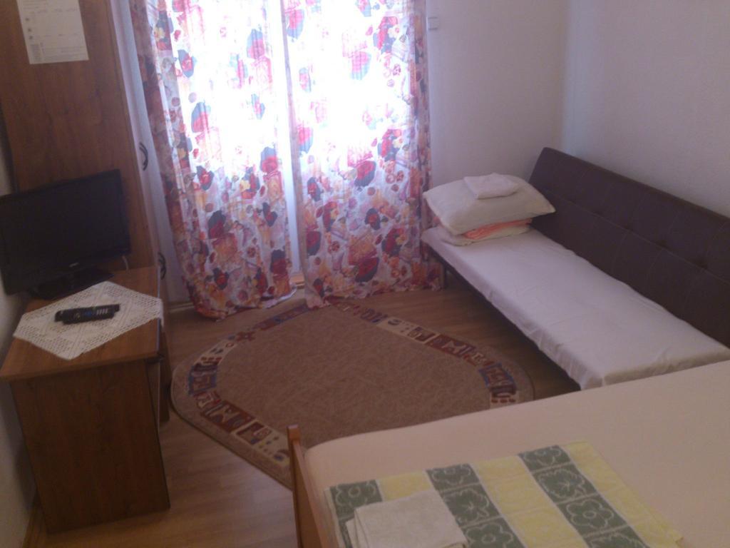 Brig Apartments Zivogosce Luaran gambar