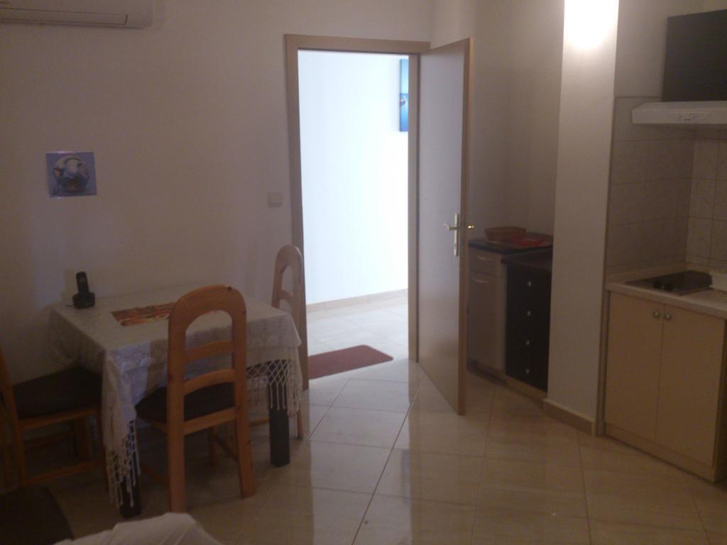 Brig Apartments Zivogosce Luaran gambar