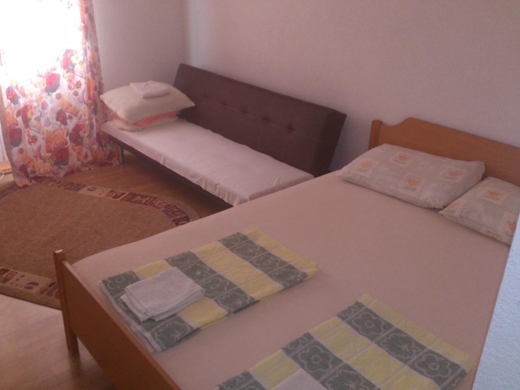 Brig Apartments Zivogosce Luaran gambar