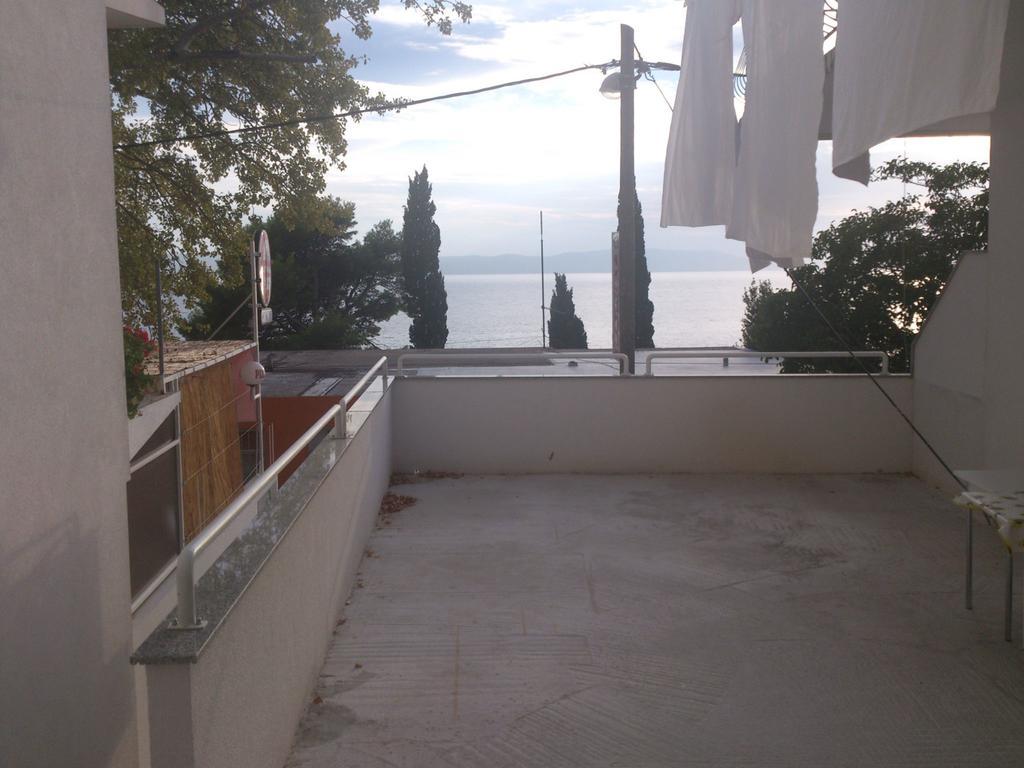 Brig Apartments Zivogosce Luaran gambar