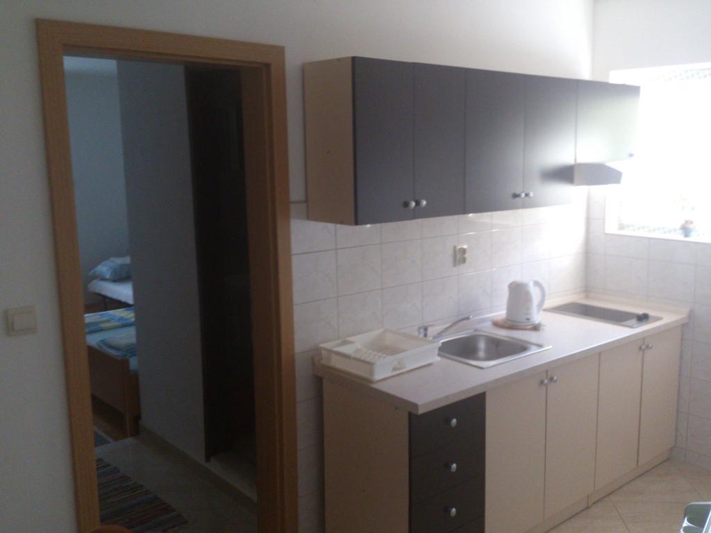Brig Apartments Zivogosce Luaran gambar