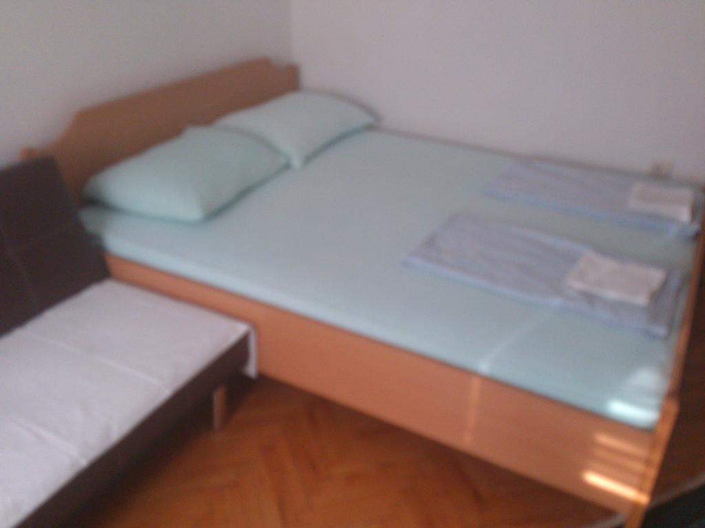 Brig Apartments Zivogosce Luaran gambar