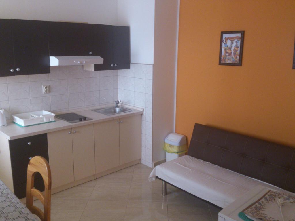 Brig Apartments Zivogosce Luaran gambar