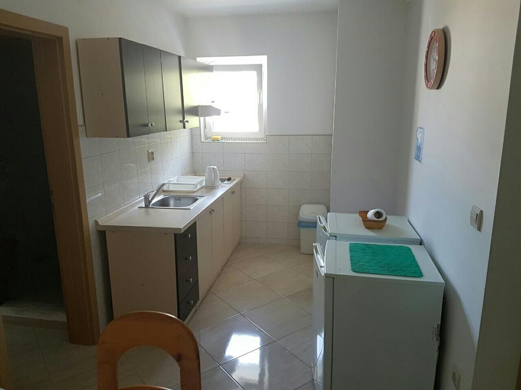 Brig Apartments Zivogosce Luaran gambar
