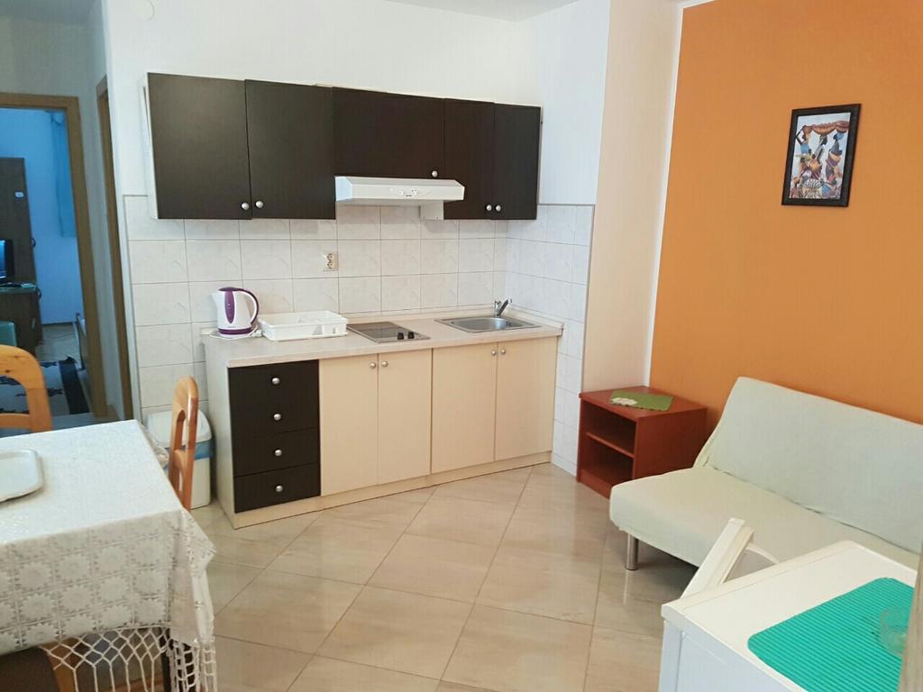 Brig Apartments Zivogosce Luaran gambar