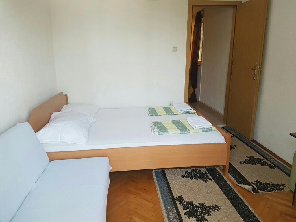 Brig Apartments Zivogosce Luaran gambar